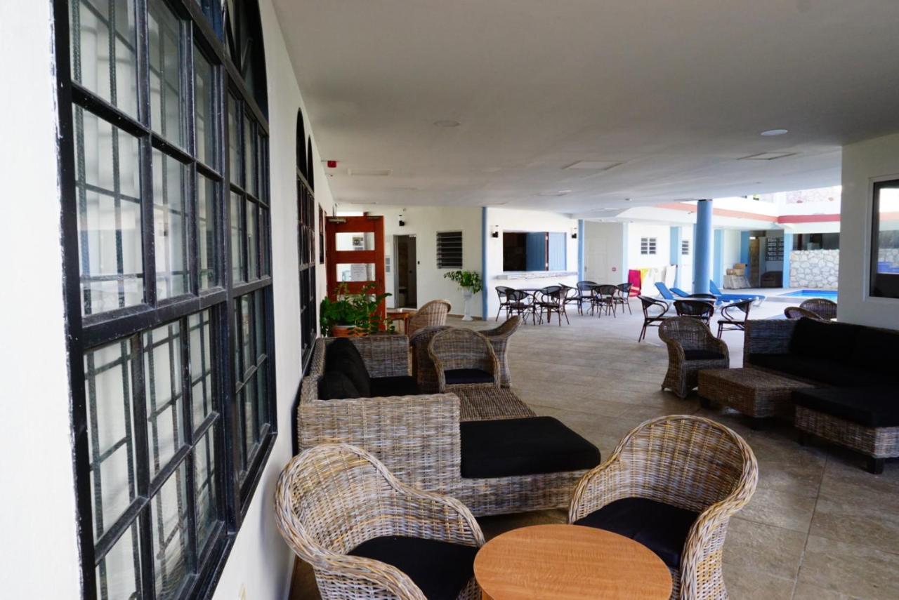 Hotel Boca Simon Vacation Curacao à Willemstad Extérieur photo