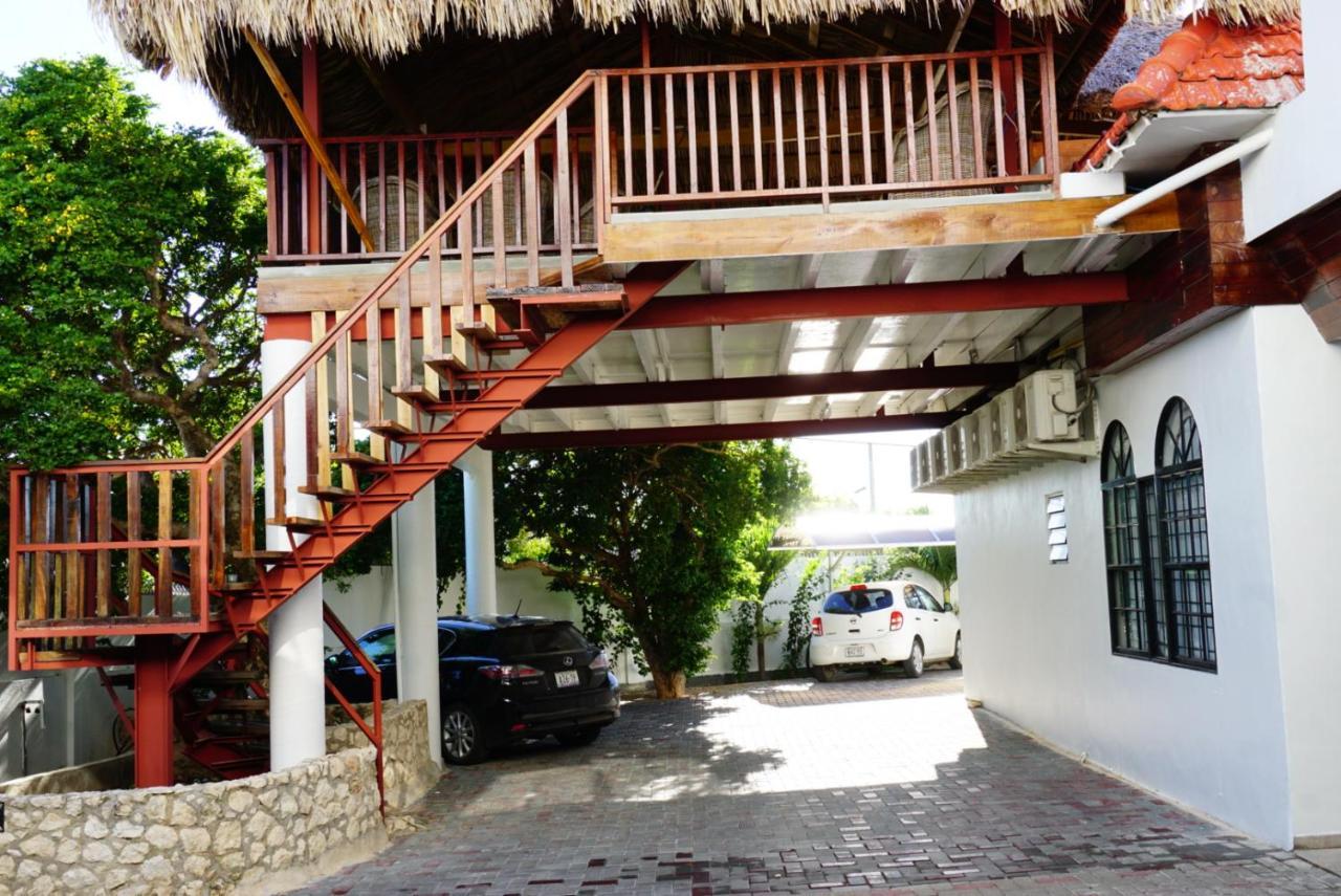 Hotel Boca Simon Vacation Curacao à Willemstad Extérieur photo