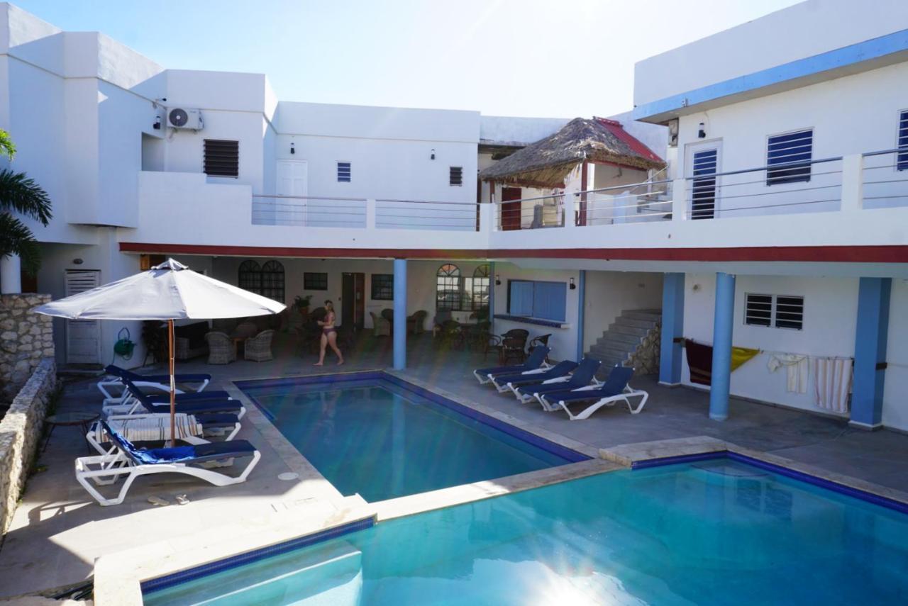 Hotel Boca Simon Vacation Curacao à Willemstad Extérieur photo