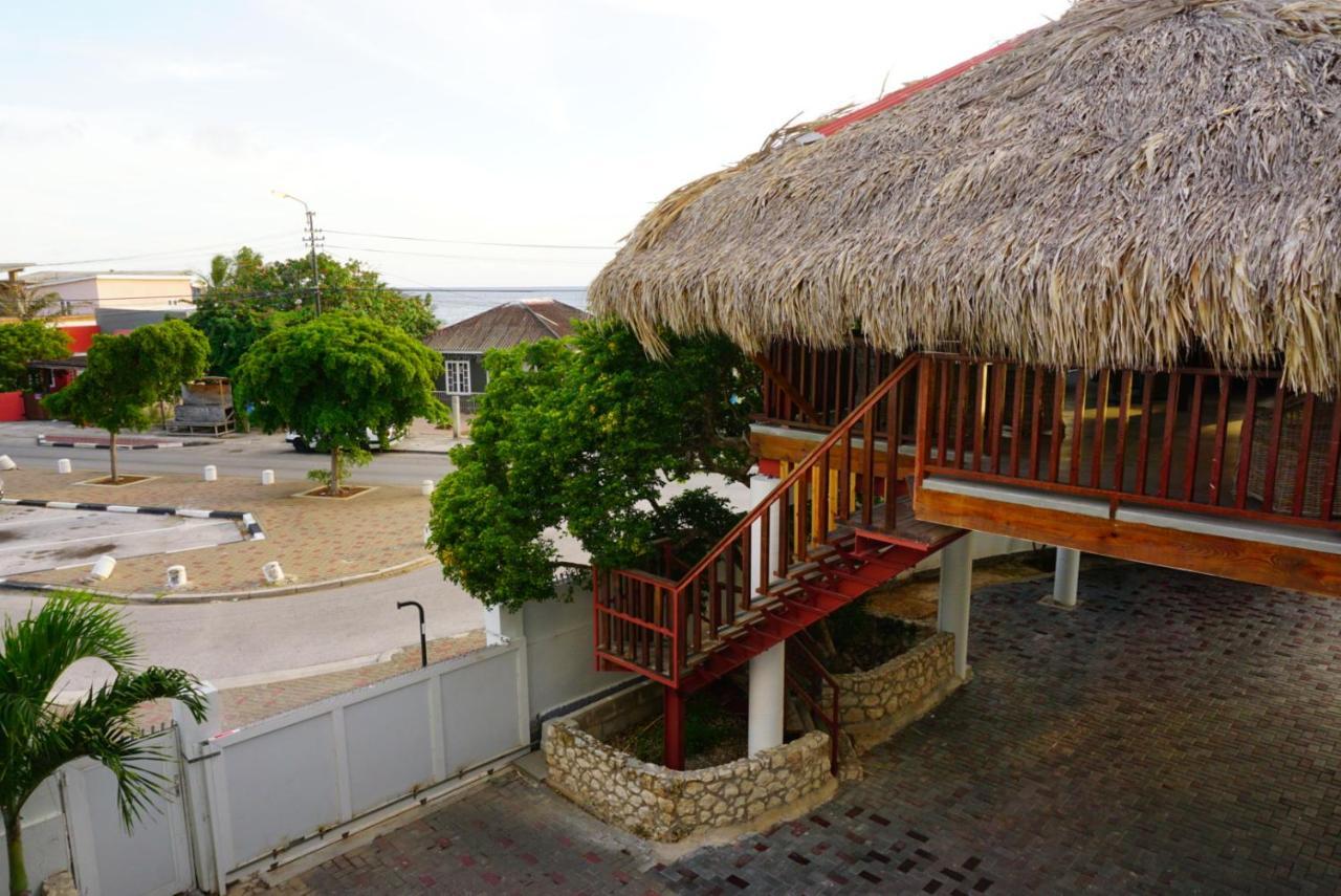 Hotel Boca Simon Vacation Curacao à Willemstad Extérieur photo