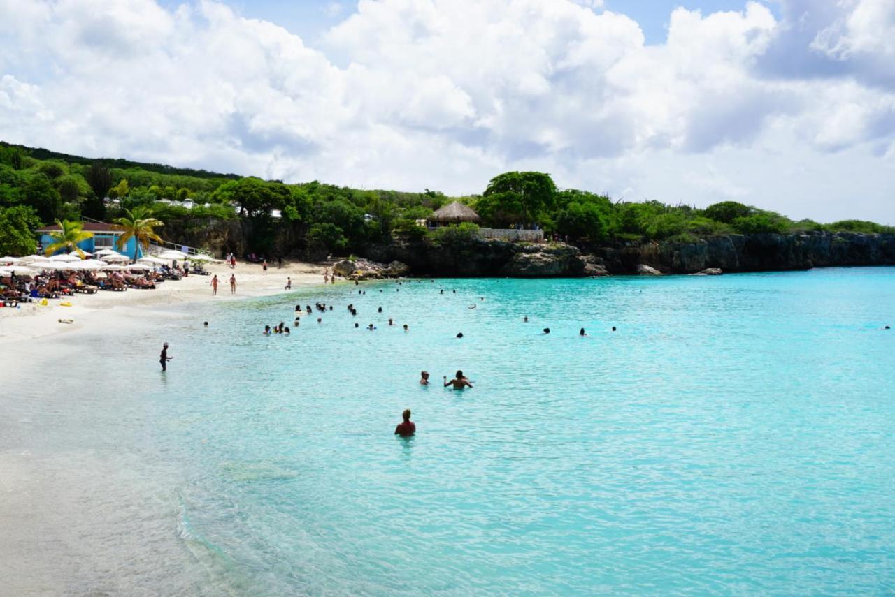 Hotel Boca Simon Vacation Curacao à Willemstad Extérieur photo