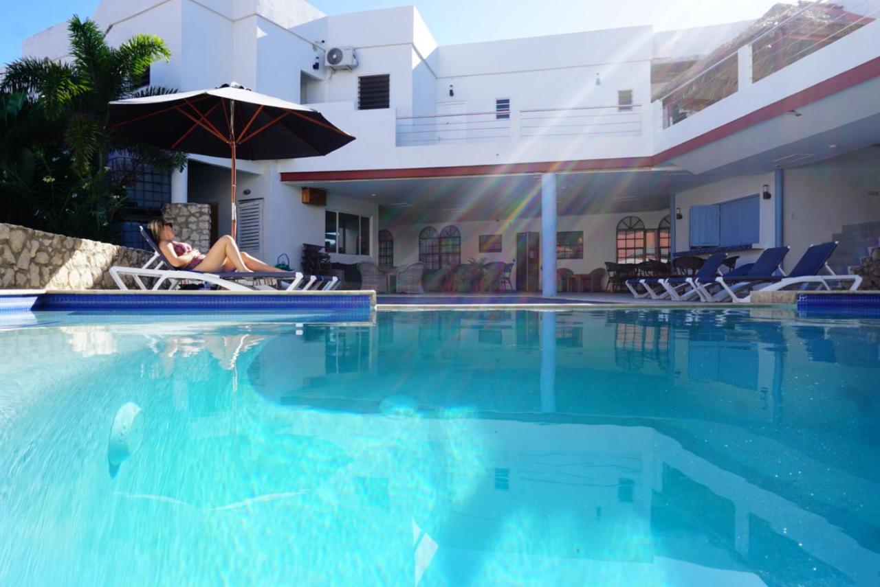 Hotel Boca Simon Vacation Curacao à Willemstad Extérieur photo