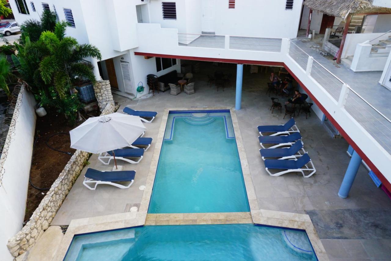 Hotel Boca Simon Vacation Curacao à Willemstad Extérieur photo