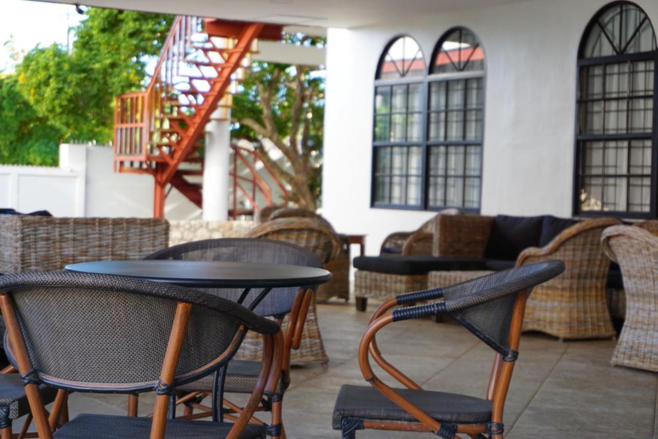 Hotel Boca Simon Vacation Curacao à Willemstad Extérieur photo
