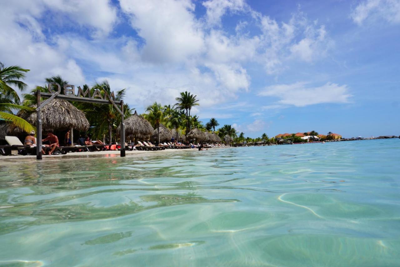 Hotel Boca Simon Vacation Curacao à Willemstad Extérieur photo