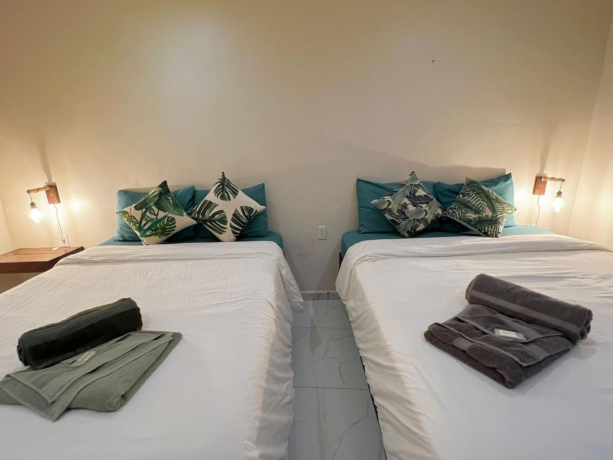 Hotel Boca Simon Vacation Curacao à Willemstad Extérieur photo