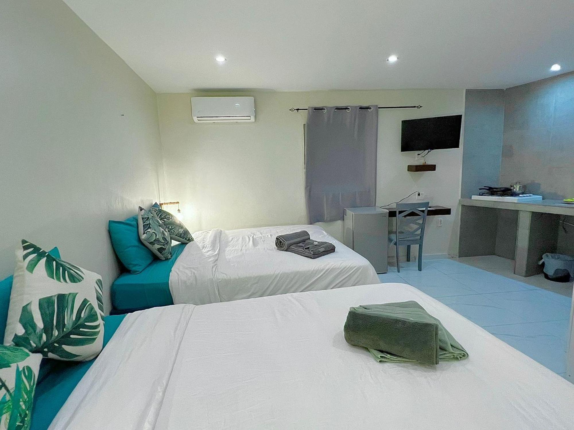 Hotel Boca Simon Vacation Curacao à Willemstad Extérieur photo