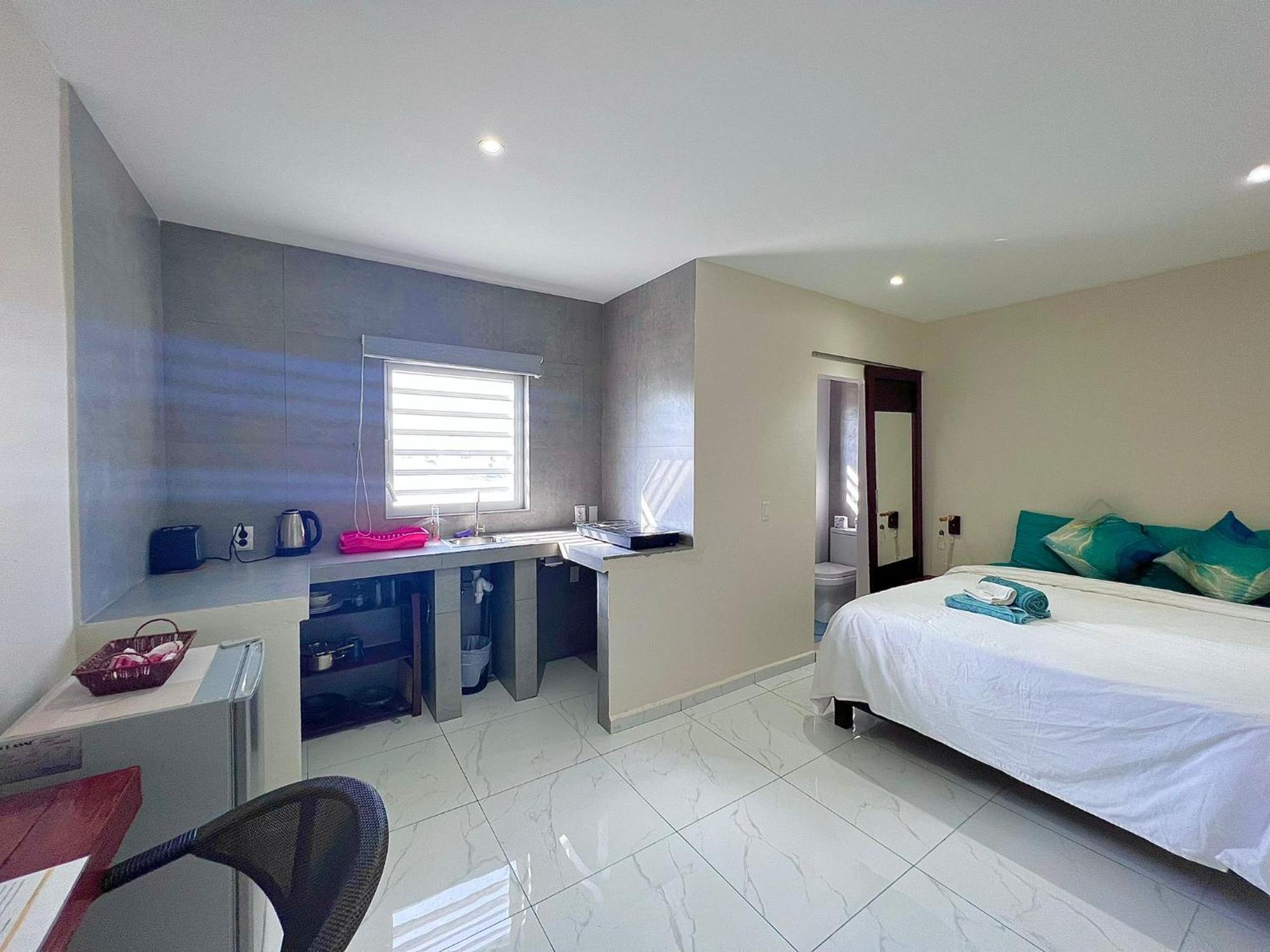 Hotel Boca Simon Vacation Curacao à Willemstad Extérieur photo