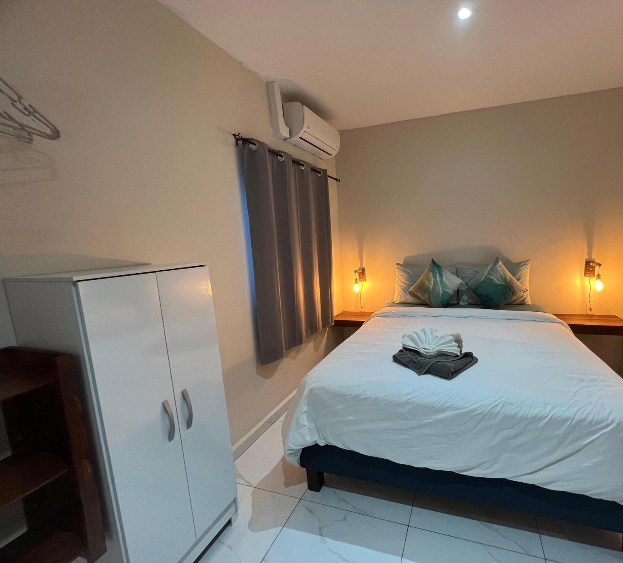 Hotel Boca Simon Vacation Curacao à Willemstad Extérieur photo