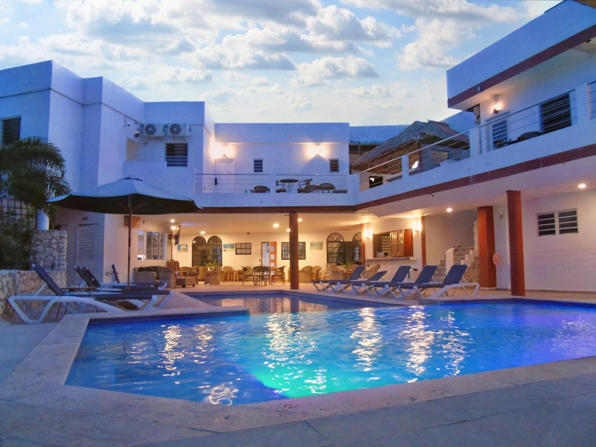 Hotel Boca Simon Vacation Curacao à Willemstad Extérieur photo