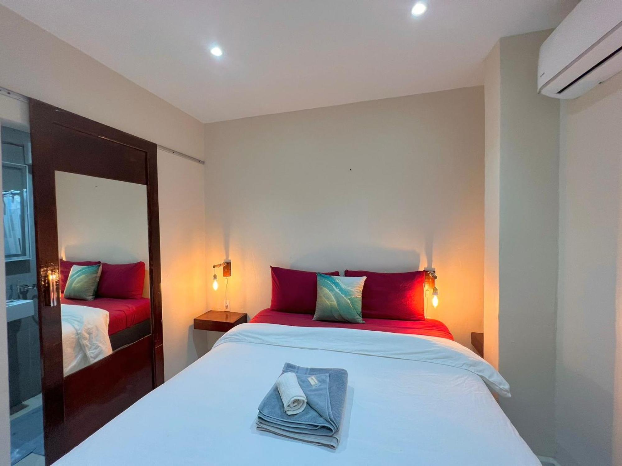 Hotel Boca Simon Vacation Curacao à Willemstad Extérieur photo