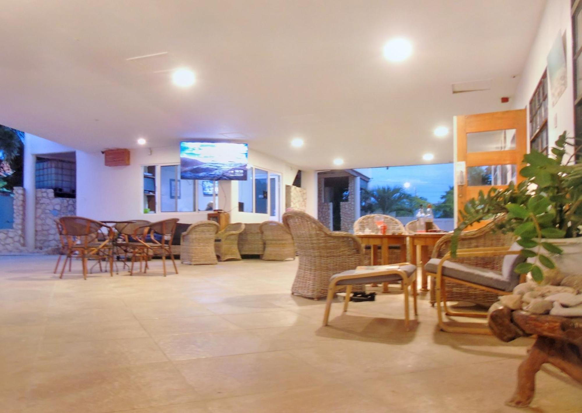 Hotel Boca Simon Vacation Curacao à Willemstad Extérieur photo
