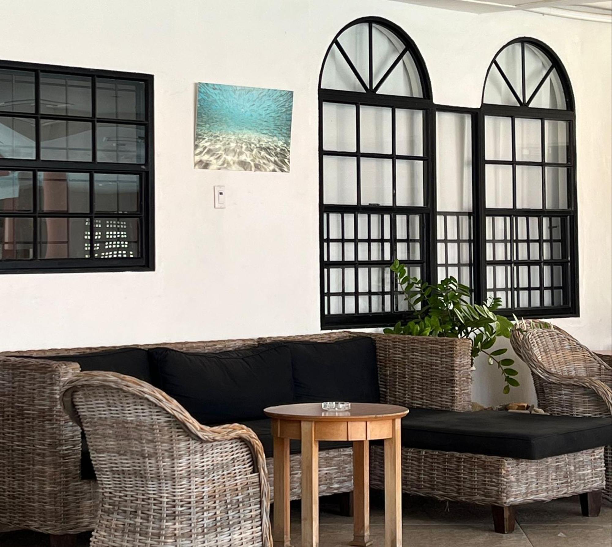 Hotel Boca Simon Vacation Curacao à Willemstad Extérieur photo