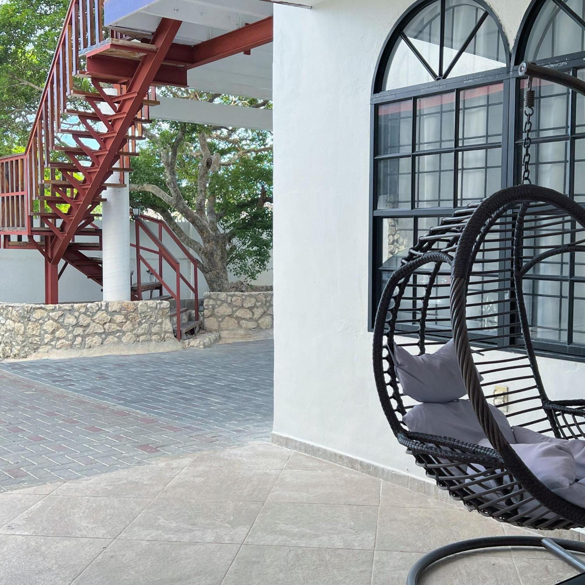 Hotel Boca Simon Vacation Curacao à Willemstad Extérieur photo