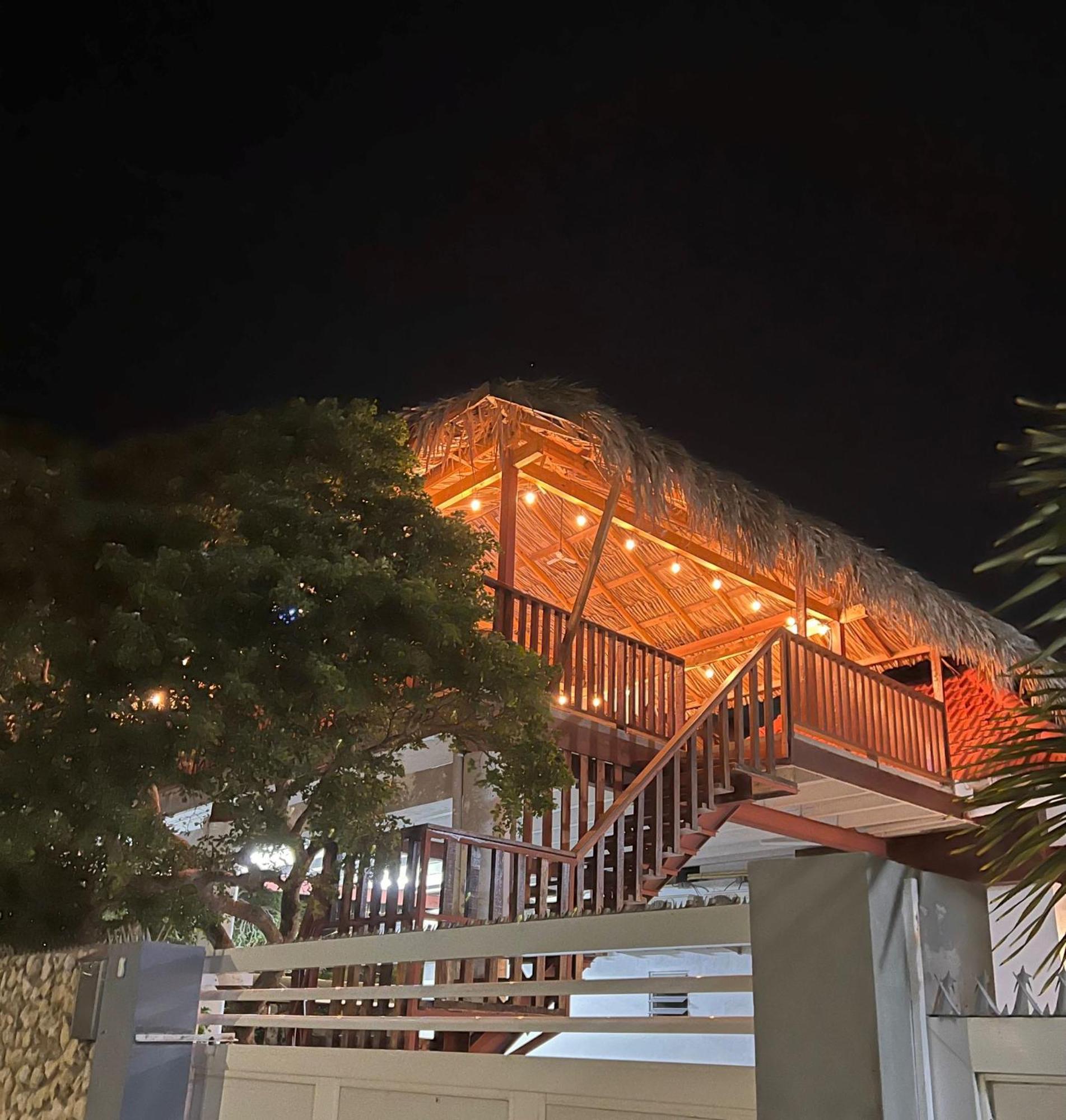 Hotel Boca Simon Vacation Curacao à Willemstad Extérieur photo