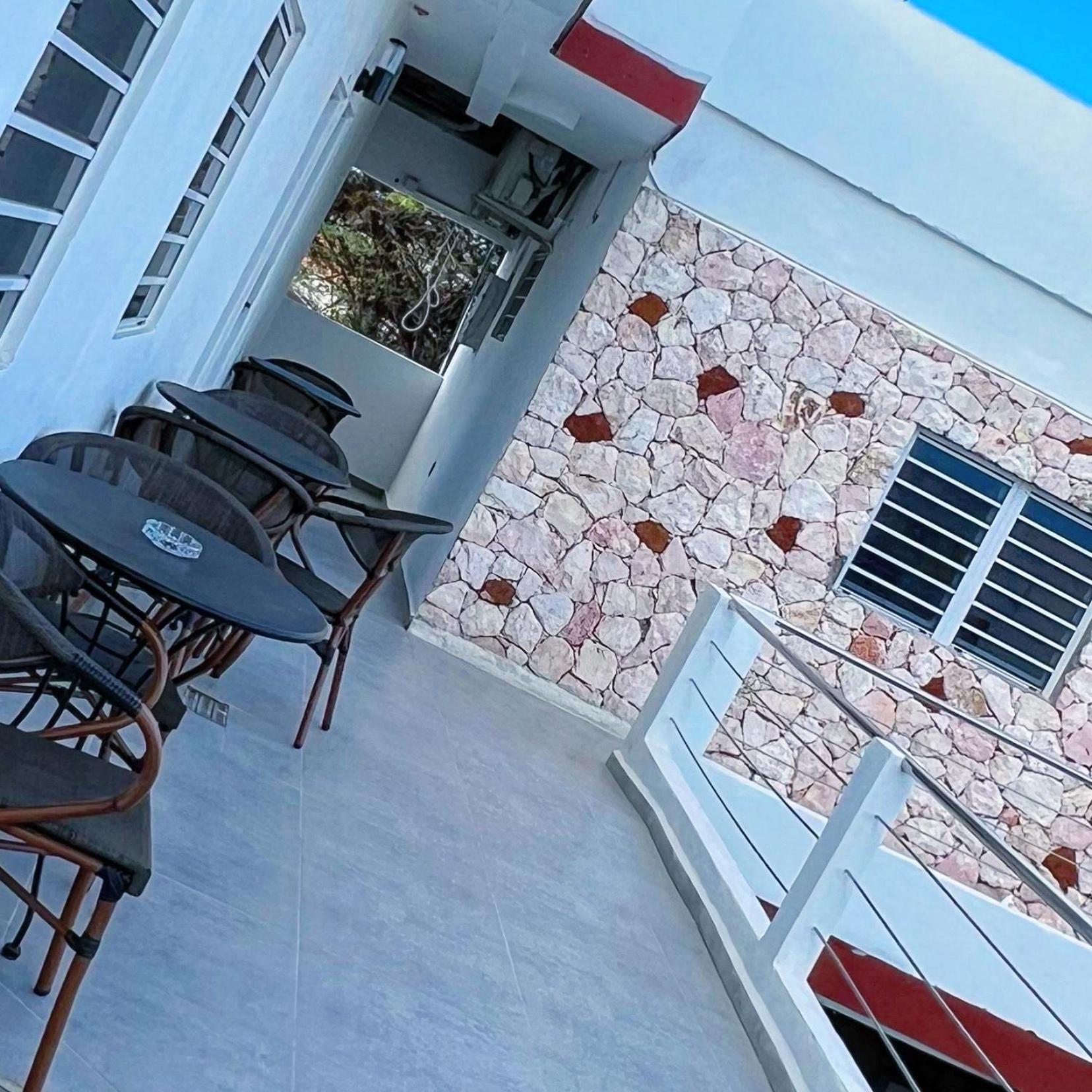 Hotel Boca Simon Vacation Curacao à Willemstad Extérieur photo