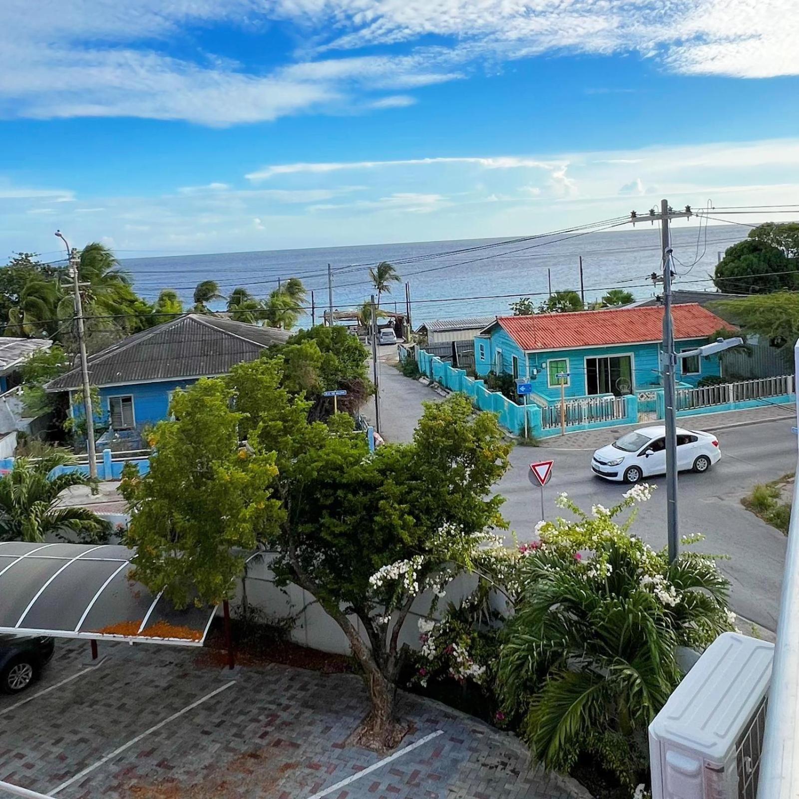 Hotel Boca Simon Vacation Curacao à Willemstad Extérieur photo