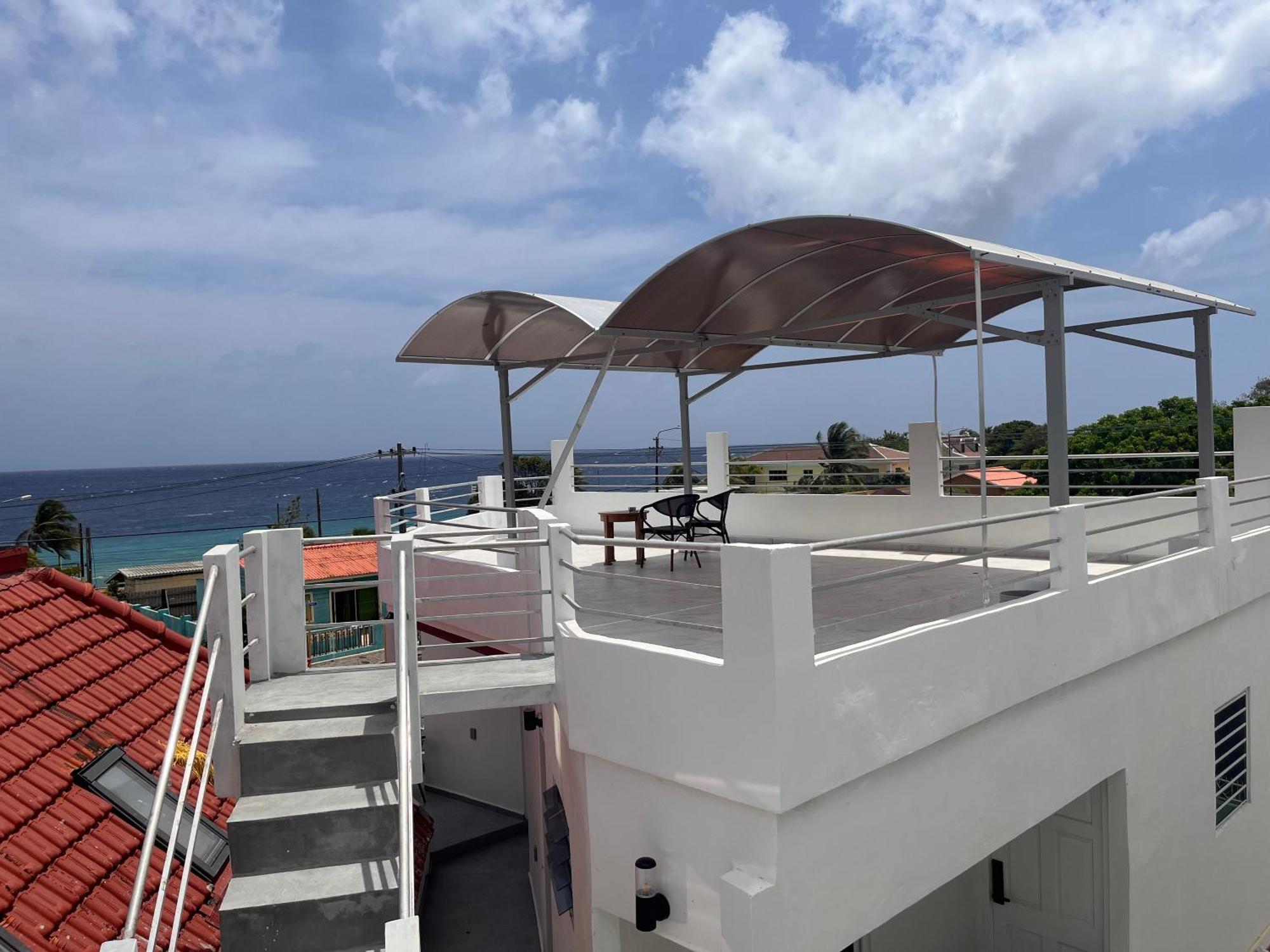 Hotel Boca Simon Vacation Curacao à Willemstad Extérieur photo