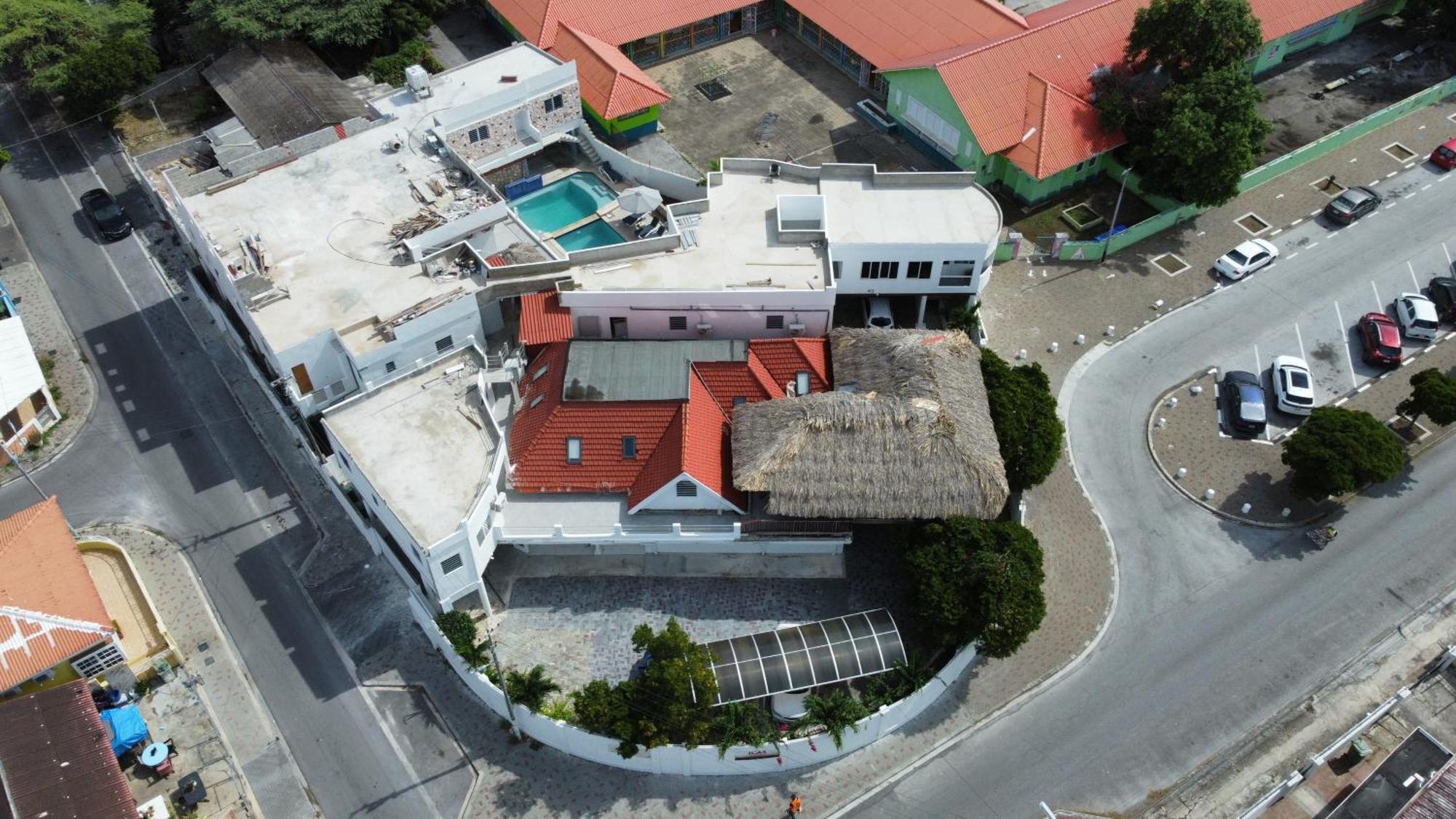 Hotel Boca Simon Vacation Curacao à Willemstad Extérieur photo