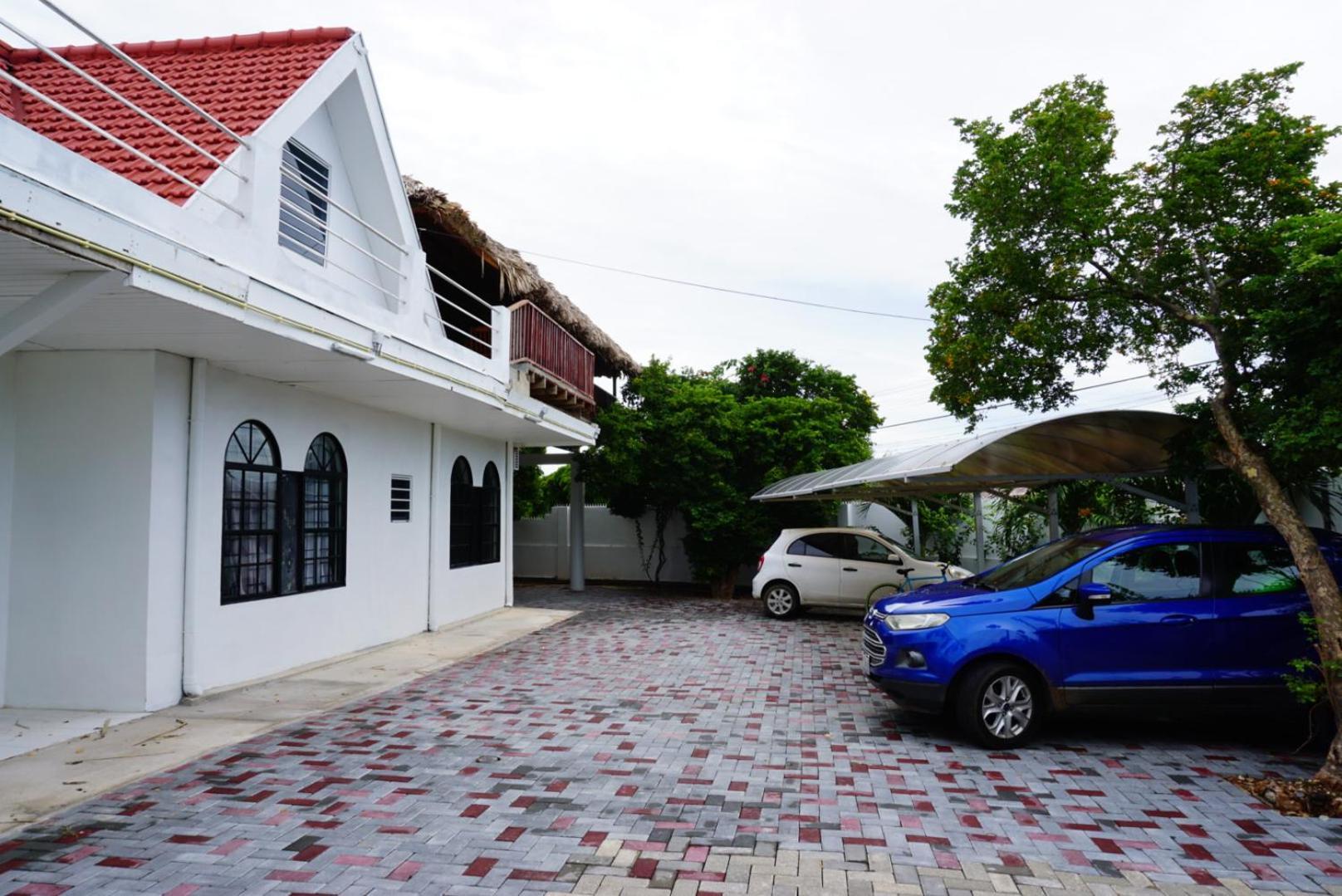 Hotel Boca Simon Vacation Curacao à Willemstad Extérieur photo
