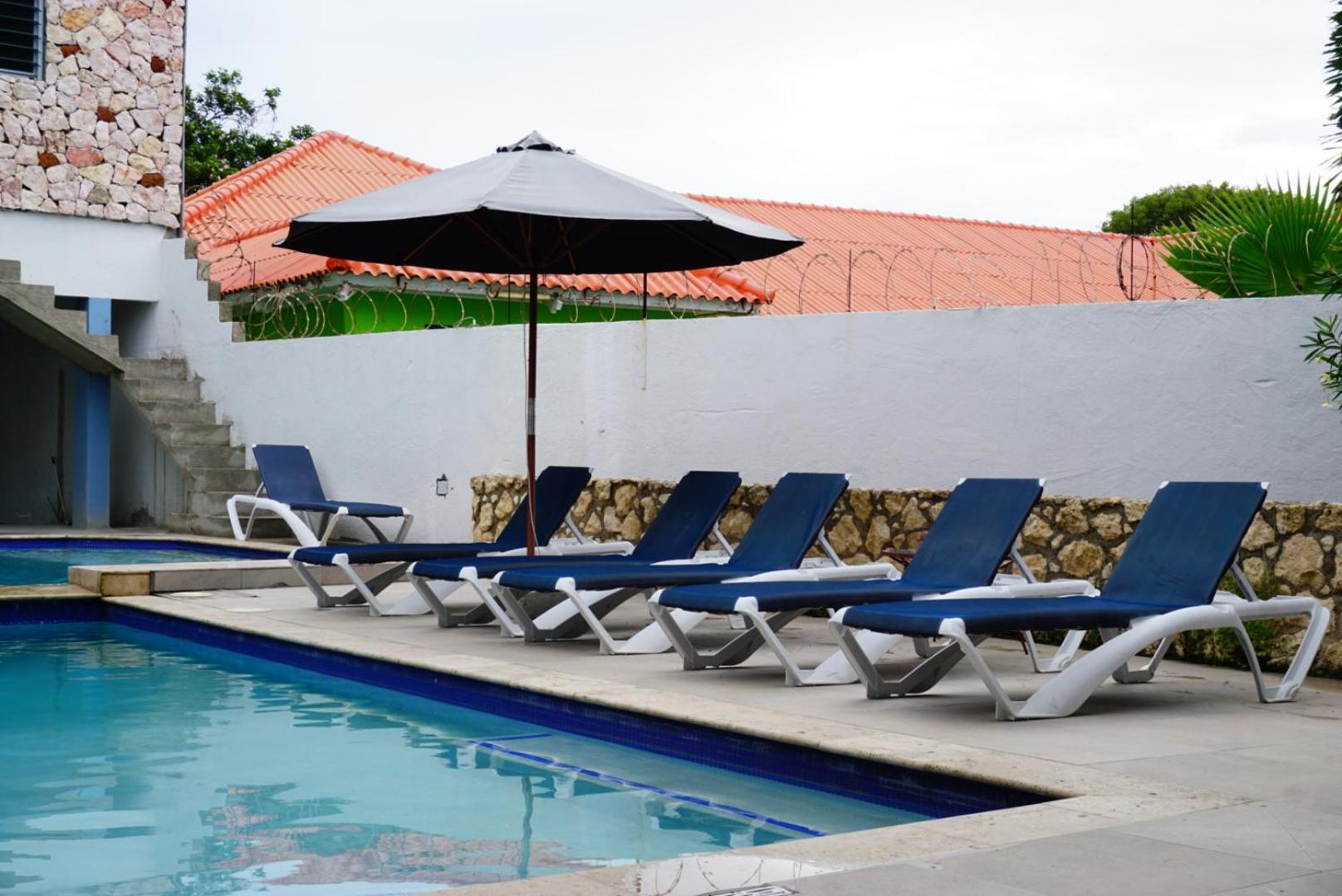 Hotel Boca Simon Vacation Curacao à Willemstad Extérieur photo