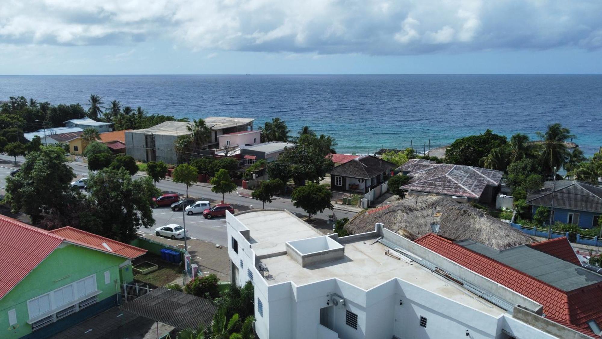 Hotel Boca Simon Vacation Curacao à Willemstad Extérieur photo