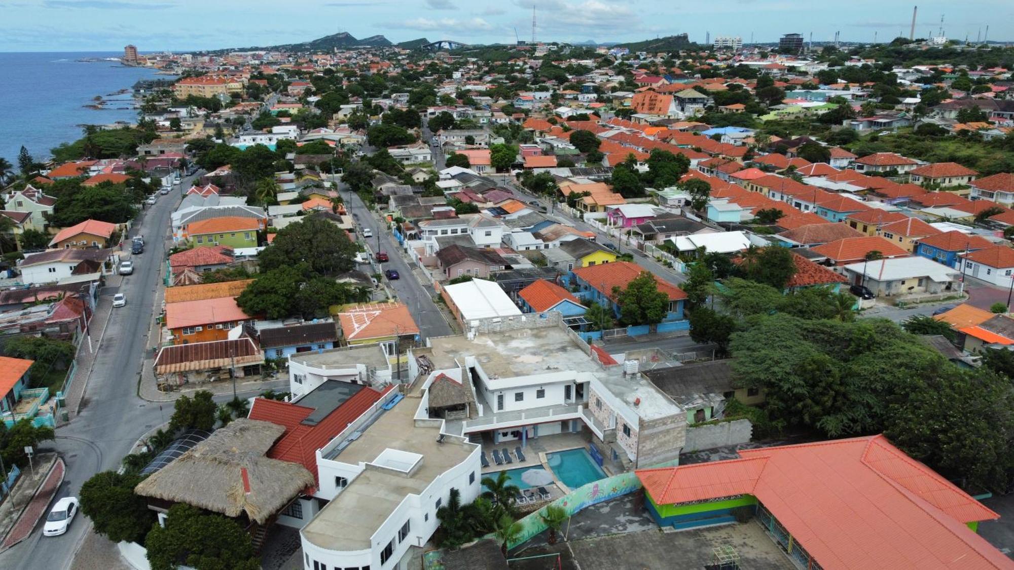 Hotel Boca Simon Vacation Curacao à Willemstad Extérieur photo