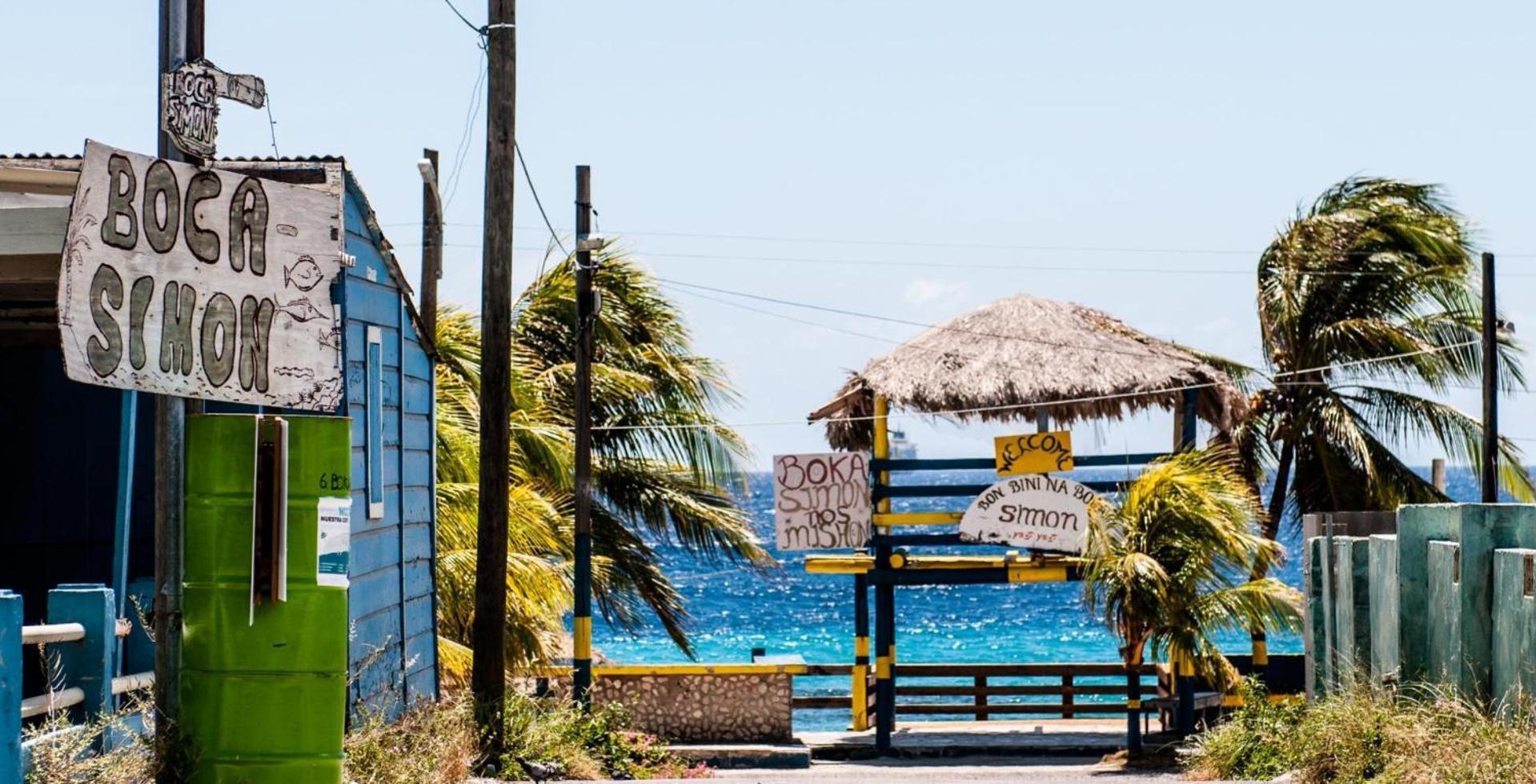Hotel Boca Simon Vacation Curacao à Willemstad Extérieur photo