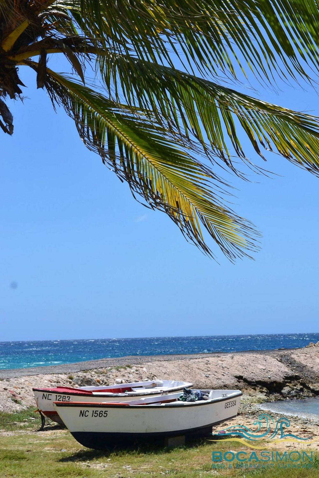 Hotel Boca Simon Vacation Curacao à Willemstad Extérieur photo